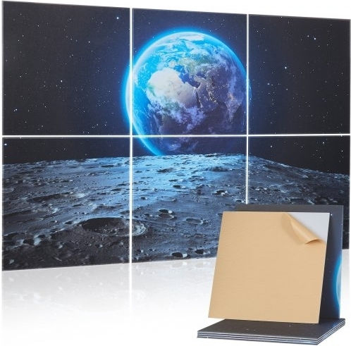 Vevor Audio Treatment Panel 6 Pieces 23.6cm x 23.6cm