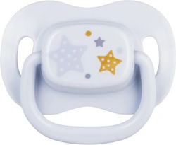 Canpol Babies Pacifier Silicone Baby Blue for 0-6 months