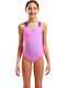 Arena Kids Swimwear One-Piece Pink-purple