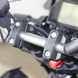 Gpk Verstellbare Lenker Abstandshalter Yamaha Mt-25 Mt-03 2016-2024 Gpk Verstellbare Lenker Abstandshalter Yamaha Mt-25 Mt-03 2016-2024
