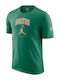 Nba Boston Celtics Αθλητικό T-shirt Πράσινο