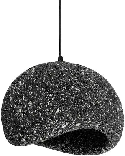 GloboStar Stone Κρεμαστό Φωτιστικό 35x31x26εκ.