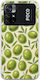 Olive Vibes Xiaomi Poco M4 Pro 4g Flexible Tpu Διάφανη Σιλικόνη