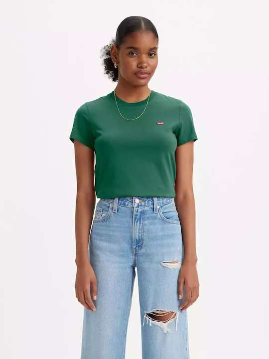 The Perfect Women's T-shirt Green