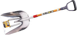 CAT Schneeschaufel mit Stiel 120cm
