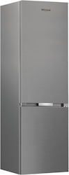 Whirlpool Ψυγειοκαταψύκτης 355lt NoFrost Inox WHK 25404 XP8E Whirlpool Ψυγειοκαταψύκτης 355lt NoFrost Inox WHK 25404 XP8E