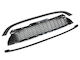 Sport Grill Mini Cooper S R56 Clubmann R55 Look Jwc 06-09 Black Glossy 1206341