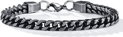 Arapinis Men's Steel Bracelet