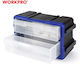 WorkPro Συρταριέρα Εργαλείων Πλαστική Π29.5xΒ19.5xΥ16εκ.
