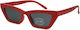 Optosquad Kids Sunglasses Red MS9010-5