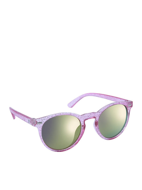 Eyelead Παιδικά Γυαλιά Ηλίου με Polarized Φακό Ροζ για 5+ Ετών