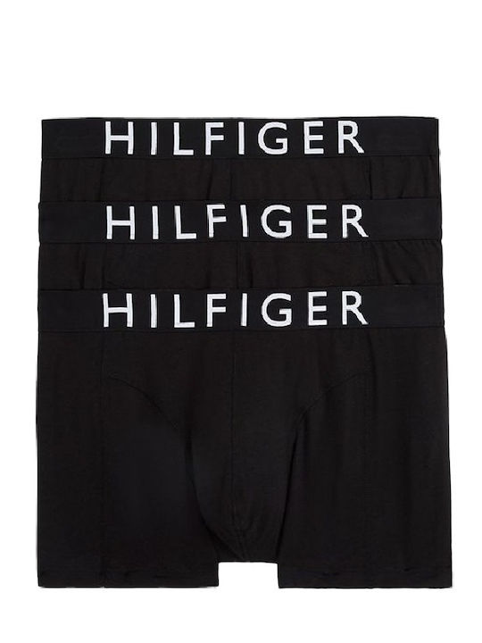 Ανδρικά Μποξεράκια Black 3Pack