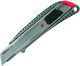 NT Cutter Faltschneider mit Metallisch Körper und Klingenbreite 18mm