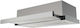 Muhler Sliding Vent Hood 60cm Gray