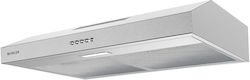 Muhler Ελεύθερος 60cm Inox AMK-555C-S Muhler Ελεύθερος 60cm Inox AMK-555C-S