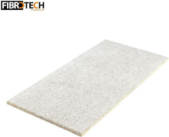 3D Soundproof Wood Wool Panels Cement Basic Fibrotech White 120cm X 60cm X 2.5cm 1838883 3D Soundproof Wood Wool Panels Cement Basic Fibrotech White 120cm X 60cm X 2.5cm 1838883
