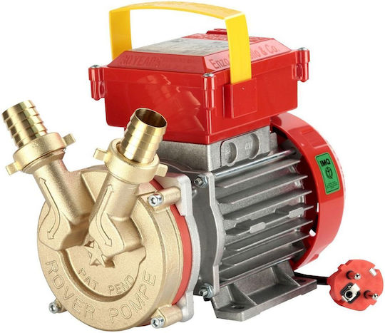 Rover Pompe Single Phase Transfer Pump with 0.6hp Horsepower