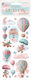 Халкографии Rub-on 10.16×21.6см Stamperia Candy...
