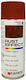 Faren Spray Polish High Temperature with Metallic Effect Brown Rust effect 400ml