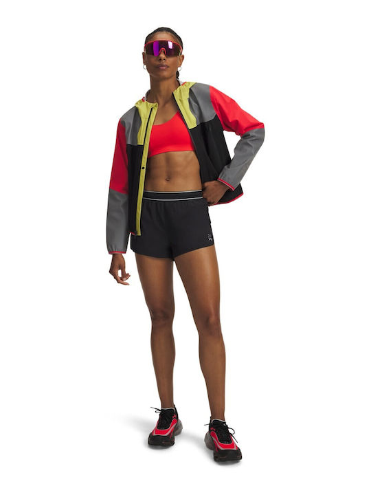 Under Armour Women's Sporty Shorts Black