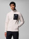 Ridge Men's Fleece Cardigan Beige