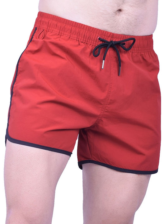 Baker's Men's Swimwear Shorts Ceramides Striped
