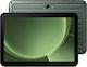 Samsung Galaxy Tab Active5 Pro Enterprise Edition 5G 10.1" (8GB/256GB) Πράσινο