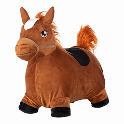 Κουνιστό Χοπ Χοπ Αλογάκι Μαλακό Κάλυμμα Hopper Horse Free2play 86267