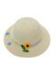 Summertiempo Kids' Hat Fabric Beige