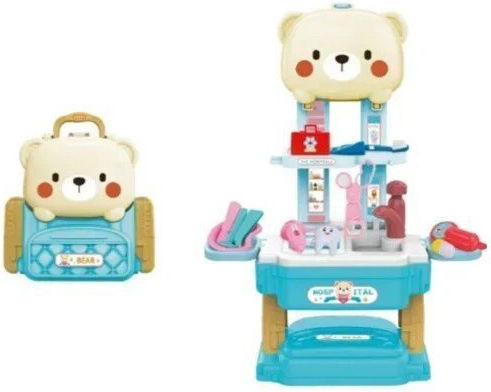 Zita Toys Kids Medical Set for 3+ Years