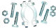 Rear Gear Safety C50 C100 319-01-20400