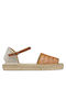 Women's Espadrilles Brown