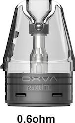 Oxva Nexlim Pod 4ml με Αντίσταση 0.6ohm