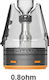 Oxva Nexlim Ανταλλακτικό Pod 4ml με Αντίσταση 0.8ohm