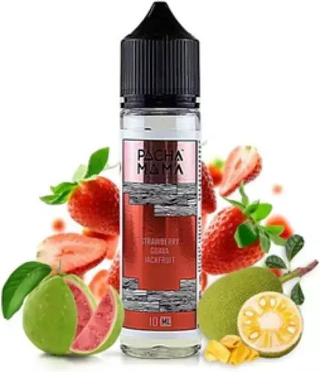 Charlie's Chalk Dust Flavor Shot 10ml 1Stück Strawberry Guava Jackfruit