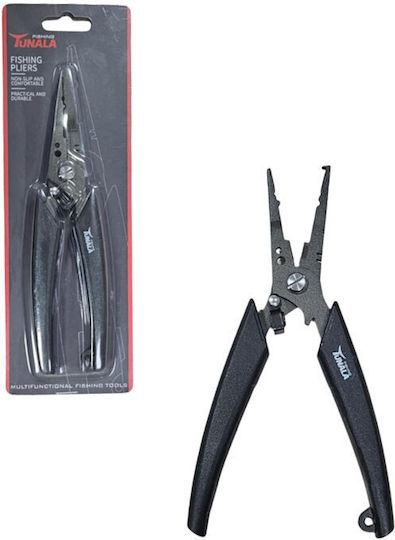 Tunala Πολυεργαλείο Πένσα Ψαρέματος Κόφτη 18.2cm – Fishing Multifunction Pliers Cutter 0127428