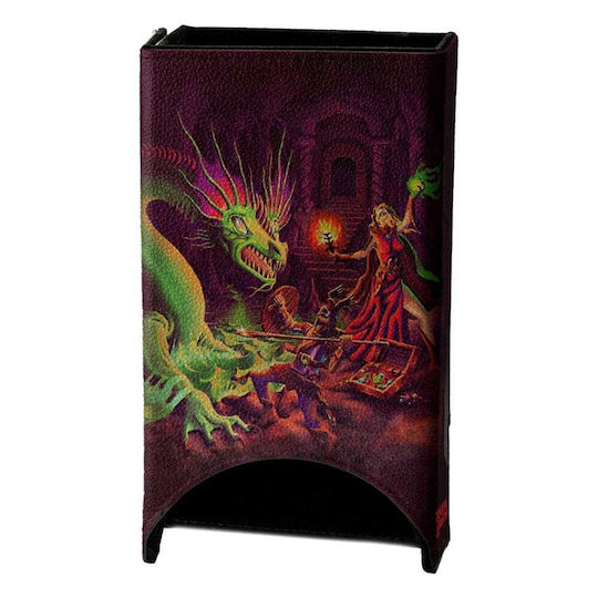 Fanroll Dungeons & Dragons Masterworks Series Turn de zaruri Erol Otus