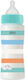 Chicco Glass Baby Bottle Well Being Anti-Colic ...