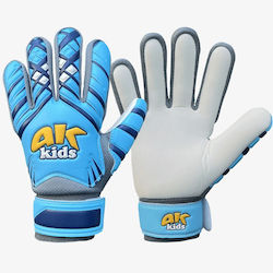 4Keepers Kids Goalkeeper Gloves Blue