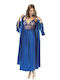 Moongirl Summer Women's Pyjama Set Blue