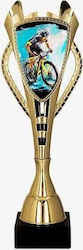 Victoria Sport Gold Trophy Cycling
