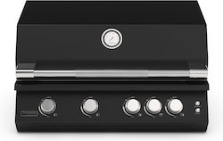 Brabura Fusion 400 RM Premium Газово 4 Горелки 16.4кВт
