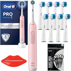 Oral-b Pro 3 3000 Cross Action Periuță de Dinți...