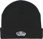 Vans Beanie Γυναικείος Σκούφος Πλεκτός σε Μαύρο...