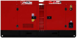 Kraftwele Тиха Дизелова Генератор 200kVA Kraftwele Тиха Дизелова Генератор 200kVA