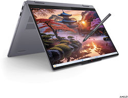 Lenovo IdeaPad 5 2-in-1 14AKP10 14" (Ryzen AI 300/16GB) Lenovo IdeaPad 5 2-in-1 14AKP10 14" (Ryzen AI 300/16GB)