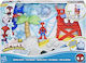 Hasbro Spidey And His Amazing Friends Spidey Island For Age 3+