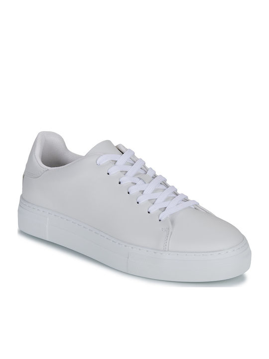 Selected Slhdavid Ανδρικά Chunky Sneakers Λευκά