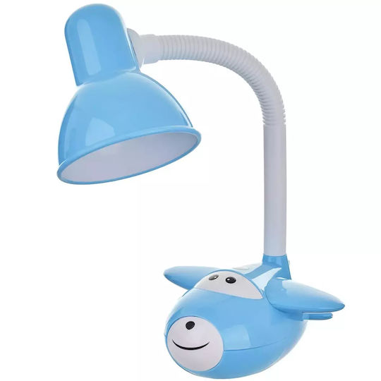LED Син