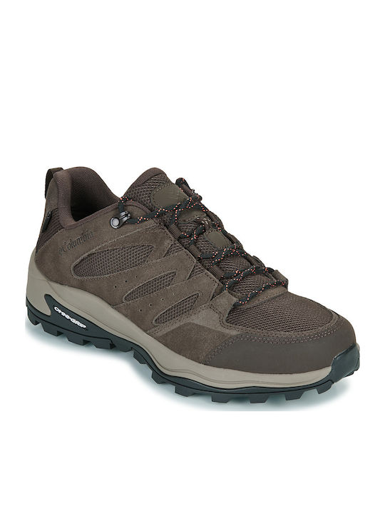 Columbia Redmond Iv Men's Hiking Shoes Waterpro...